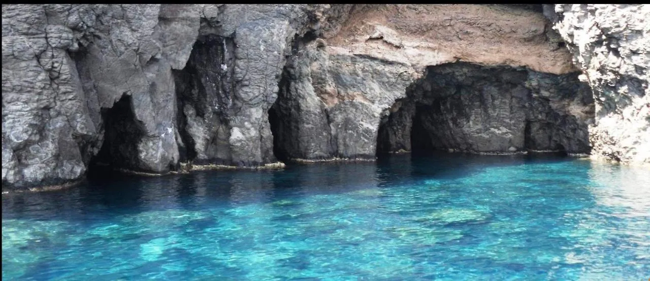 Dammuso Diletta Max 4 Posti Letto Pantelleria